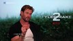 Entrevista a Chris Hemsworth por 'Tyler Rake 2'