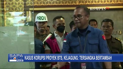 Soal Kasus Proyek BTS 4G, Kejaksaan Agung: Tersangka Bertambah
