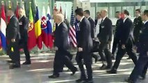 NATO Savunma Bakanları Toplantısı ikinci gün oturumları başladı
