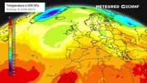 Una vaguada dejará tormentas en España próximamente