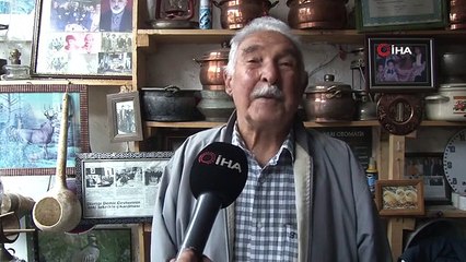 80 yıldır tarihten para kazanıyor: Sattığı silahlar Topkapı Sarayı'nda sergileniyor