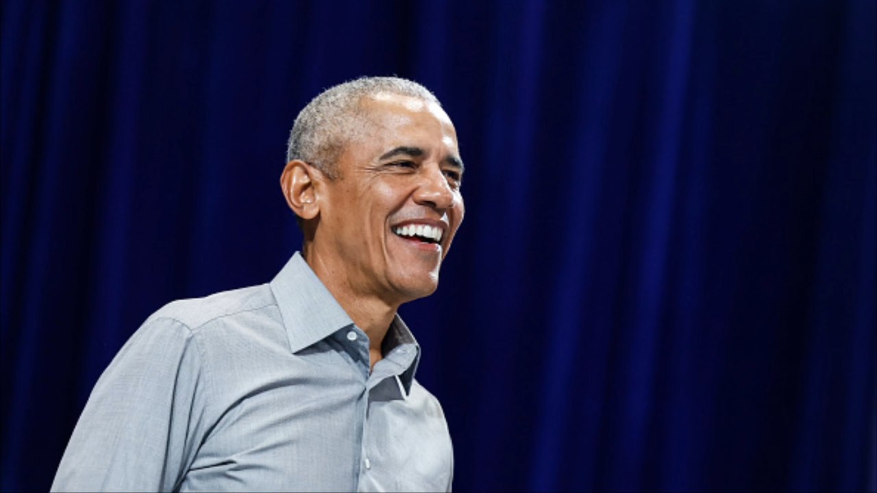 Barack Obama überraschend in Berlin gesichtet