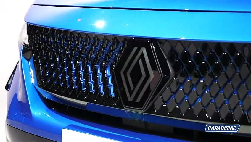 Présentation – Renault Rafale : vers le 7e...