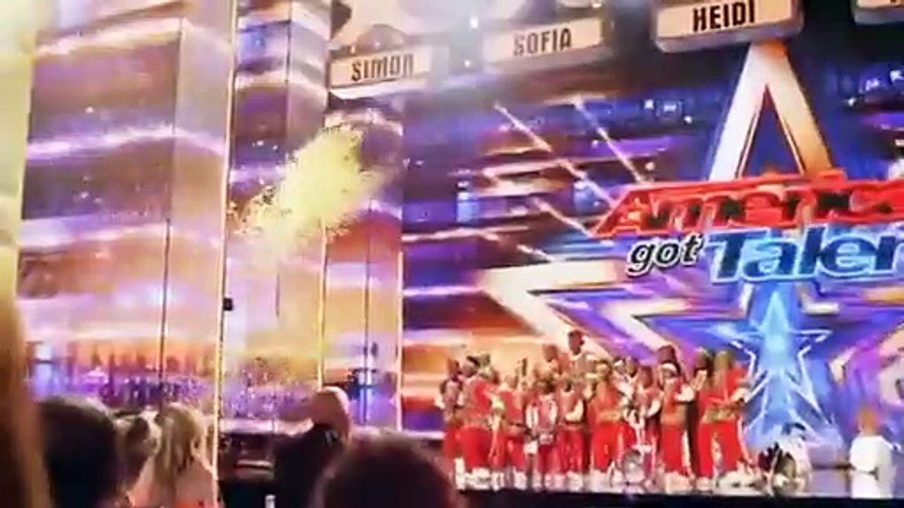 Chioma recaps his GOLDEN BUZZER moment!,  AGT 2023, dailymotion, video, videoo,