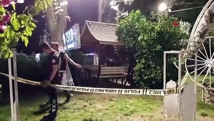 18 yıl önce annesini öldürdüğünü öne sürdüğü şahsı öldürdü