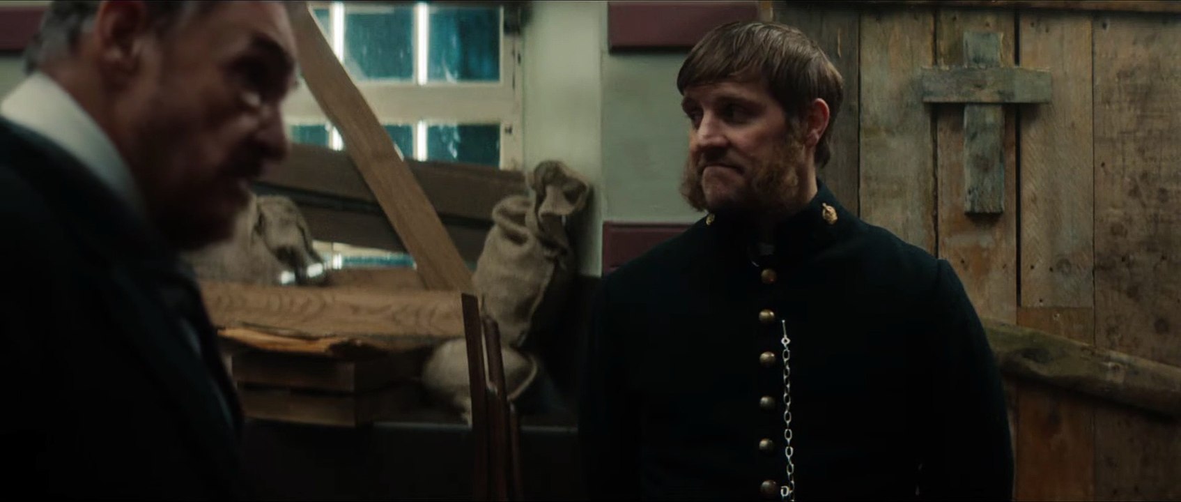 THE GATES Movie Clip - John Rhys Davies, Richard Brake