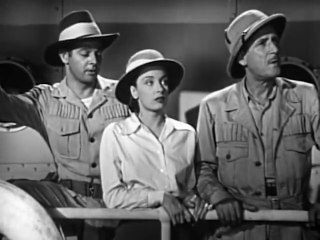 Queen of the Amazons Trailer (1947)