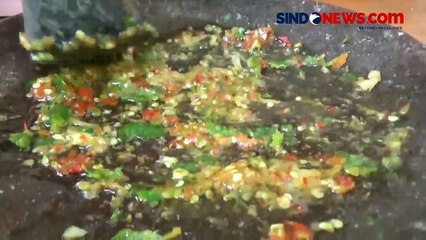 Nikmatnya Mencicipi Seblak Bakar Bumbu Kencur di Jember