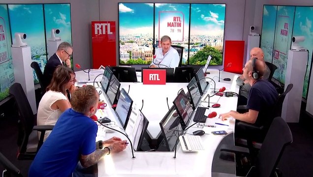 Il n'y a rien qui va ! : Cyprien Cini se moque des boulettes d'Yves Calvi sur RTL