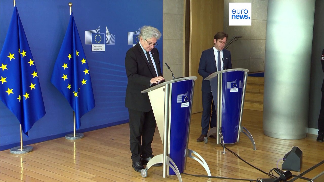 La Unión Europea sigue los pasos de Estados Unidos y veta a las tecnológicas chinas Huawei y ZTE