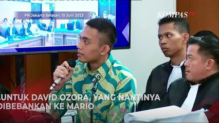Pengacara Mario soal Ganti Rugi untuk David: Kalau Mau Incar Harta Ayahnya Bukan Lewat Sini