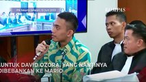 Pengacara Mario soal Ganti Rugi untuk David: Kalau Mau Incar Harta Ayahnya Bukan Lewat Sini