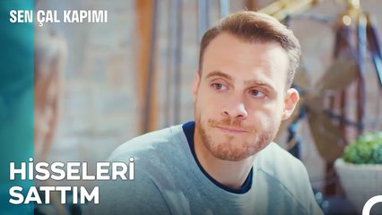 Serkan Bolat'a Söylenmeyecek Laflar Bunlar - Sen Çal Kapımı 13. Bölüm