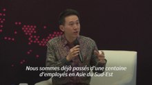 TikTok compte investir "des milliards" en Asie du Sud-Est