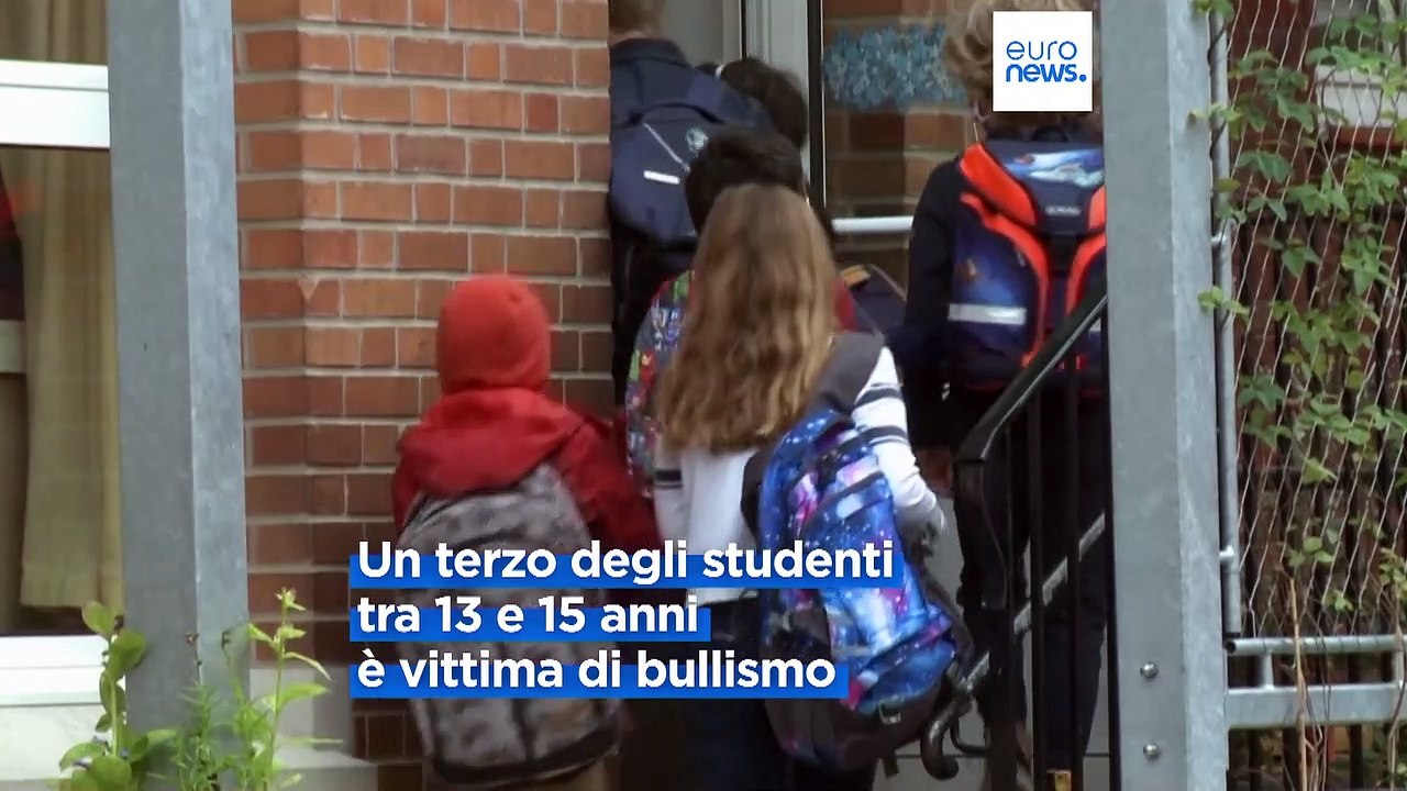 Bullismo, un problema in crescita e troppo spesso sottovalutato