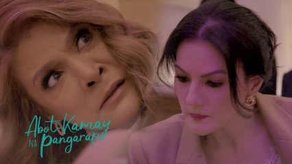 Abot Kamay Na Pangarap: Embarrassing the wicked queen (Episode 241)