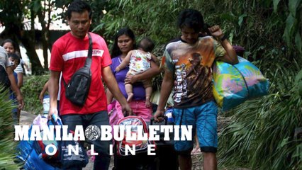 Over 38K individuals affected by Mayon’s unrest – NDRRMC