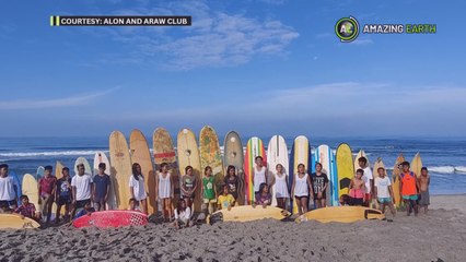 Amazing Earth: Alon and Araw's Eco Village (Online Exclusives)