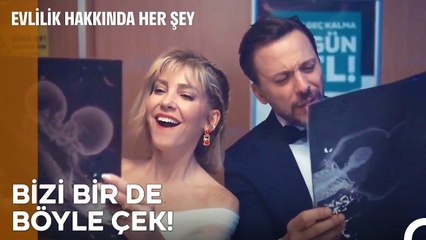 Gizem Dolu Gecenin Son Adımı - Evlilik Hakkında Her Şey 28  Bölüm