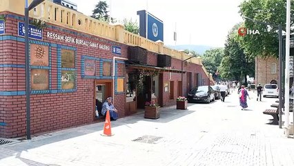 Klasik Sanatlar Merkezi'nde Sergi Heyecanı