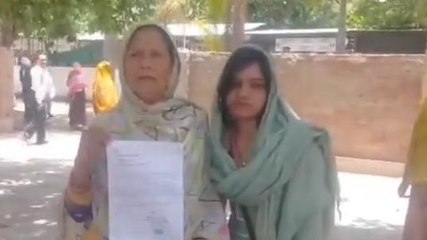 ललितपुर: शराब पीकर गाली गलौज करता है युवक, फिर महिला के परिवार से की ये हरकत