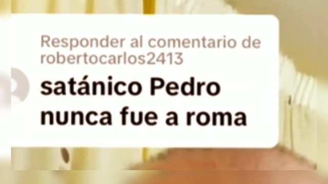 ¿Pedro estuvo en Roma? - Padre Juan Molina