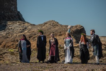 University of St Andrews students celebrate graduation 2023