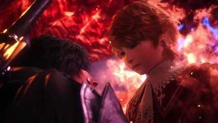 Final Fantasy XVI - Next Gen Immersion Trailer   PS5 Games