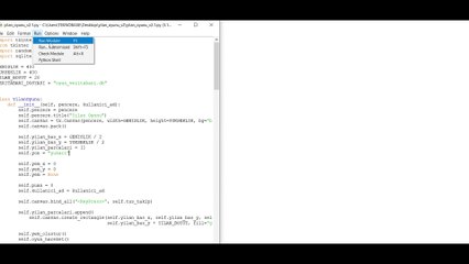 Python İle Veritaban Kayıtlı Yılan Oyunu