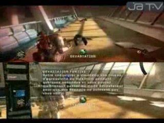 Test vidéo Army of Two