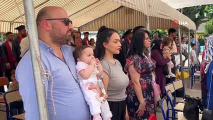 Yarım asır sonra gelen diploma sevinci