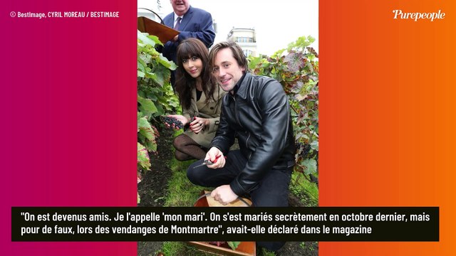 On s'est retrouvés à la mairie, et on a été déclarés... : Thomas Dutronc très proche d'une chanteuse extrêmement connue