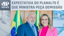 Ministra do Turismo, Daniela Carneiro segue no cargo após reunião com Lula