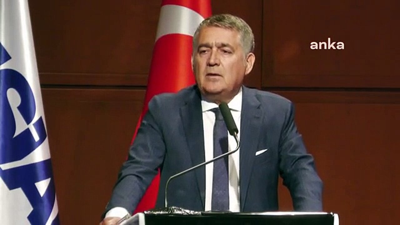 Orhan Turan: "Kadınların İş Hayatında Ayrımcılığa Uğraması Türkiye'nin İkinci Yüzyılına Yakışmıyor.