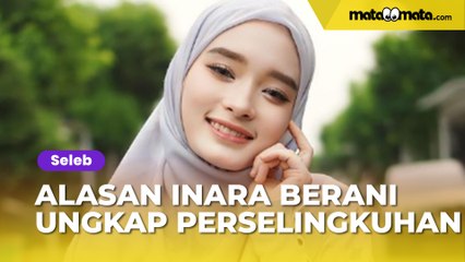 Alasan Inara Rusli Berani Ungkap Perselingkuhan Virgoun: Dibolehkan oleh Agama