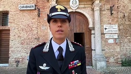 Giovane aggredito in Piazza del Campo. Il capitano Lucia Dilio: "Ha 30 giorni di prognosi. Indaghiamo per trovare i responsabili"