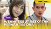 Wenny Ariani Sebut Rezky Aditya Tak Pernah Tes DNA, Padahal Dulu Sudah Ada Niat