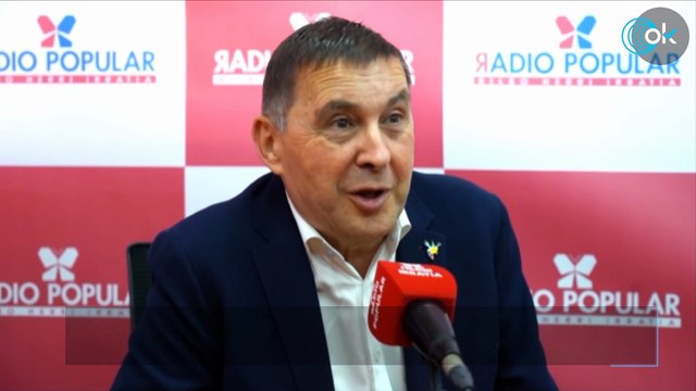Otegi defiende al Gobierno: «El delegado dijo cosas ciertas, aunque escandalicen a la derecha»