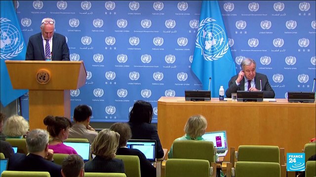 Médiation pour l'Ukraine : le président sud-africain et d'autres dirigeants africains à Boutcha