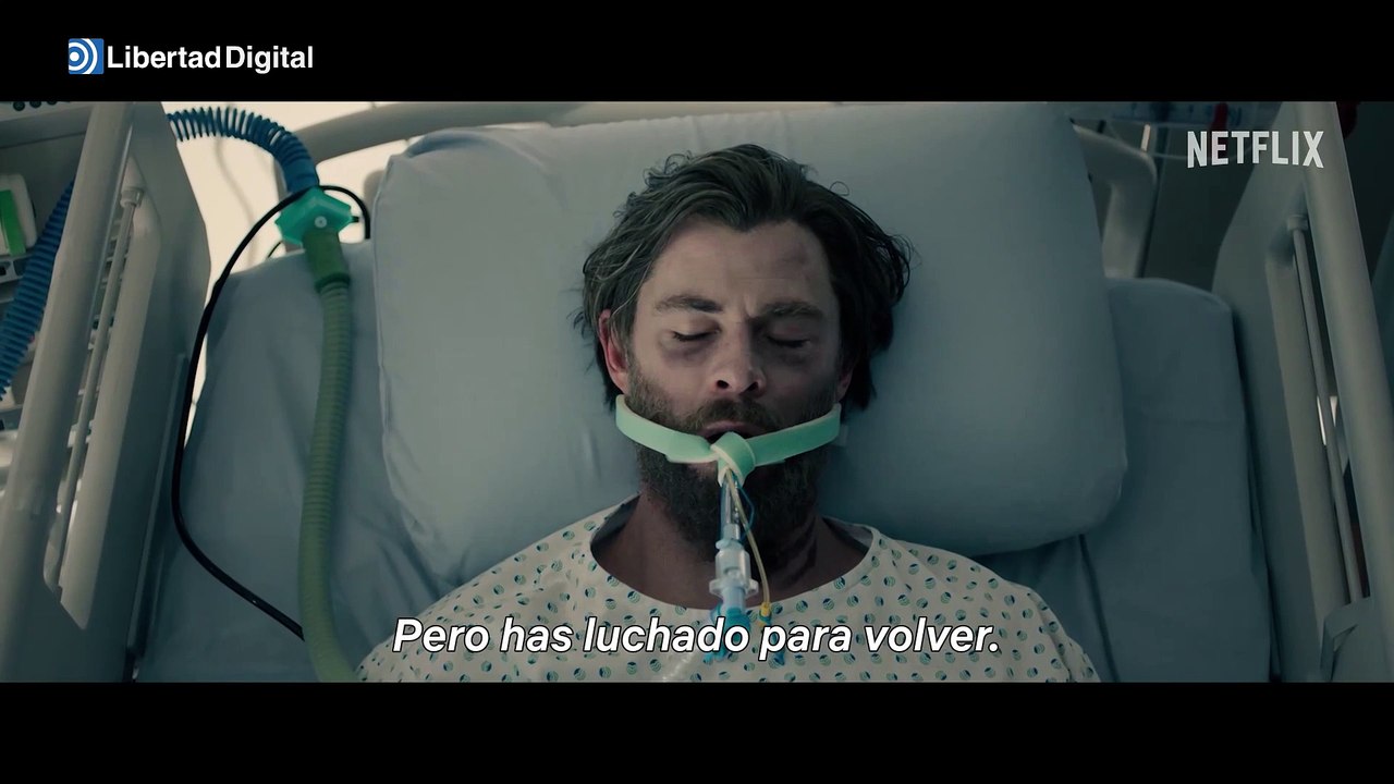 Entrevista a Sam Hargrave y Golshifteh Farahani...