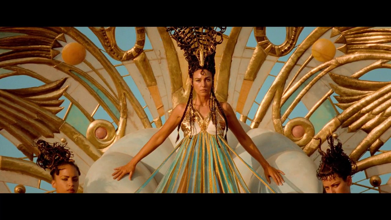 Teaser «Astérix et Obélix : Mission Cléopâtre» (version remasterisée)