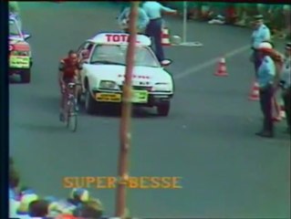 TOUR  DE  FRANCE  -  1978 -  13EME ETAPE  -