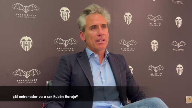VALENCIA CF | ENTREVISTA a Corona | PARTE II | DIARIO AS