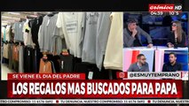 Se viene el Día del Padre: ¿cuáles son los regalos más buscados?