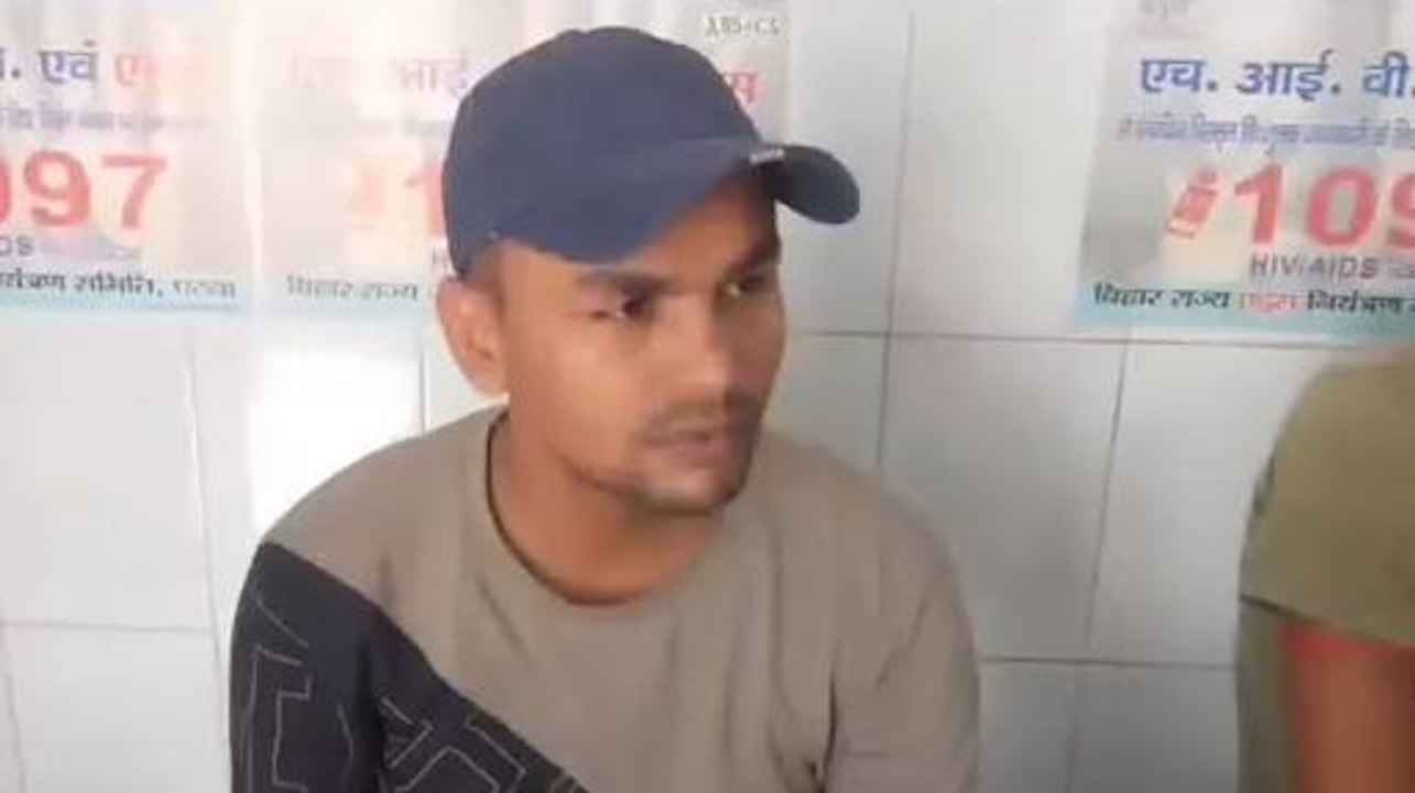 लखीसराय: असामाजिक तत्वों ने एक युवक की कर दी पिटाई, इलाज के लिए अस्पताल में भर्ती
