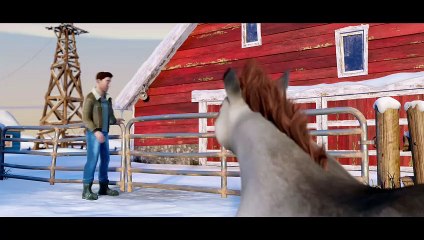 Elliot: le plus petit des rennes Bande-annonce (TR)