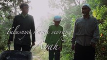 Tulusnya kasih seorang ayah