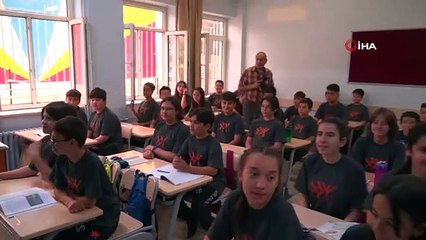 Denizli'de 188 bin 774 öğrenci karnesini aldı