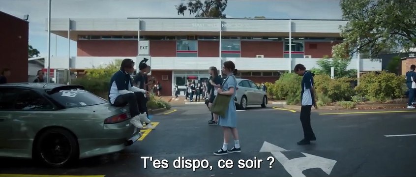 La Main Bande-annonce VO