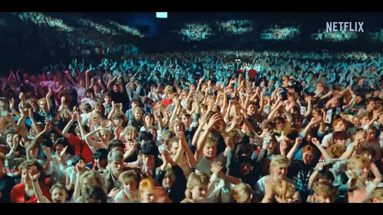 WHAM! : bande-annonce du documentaire Netflix